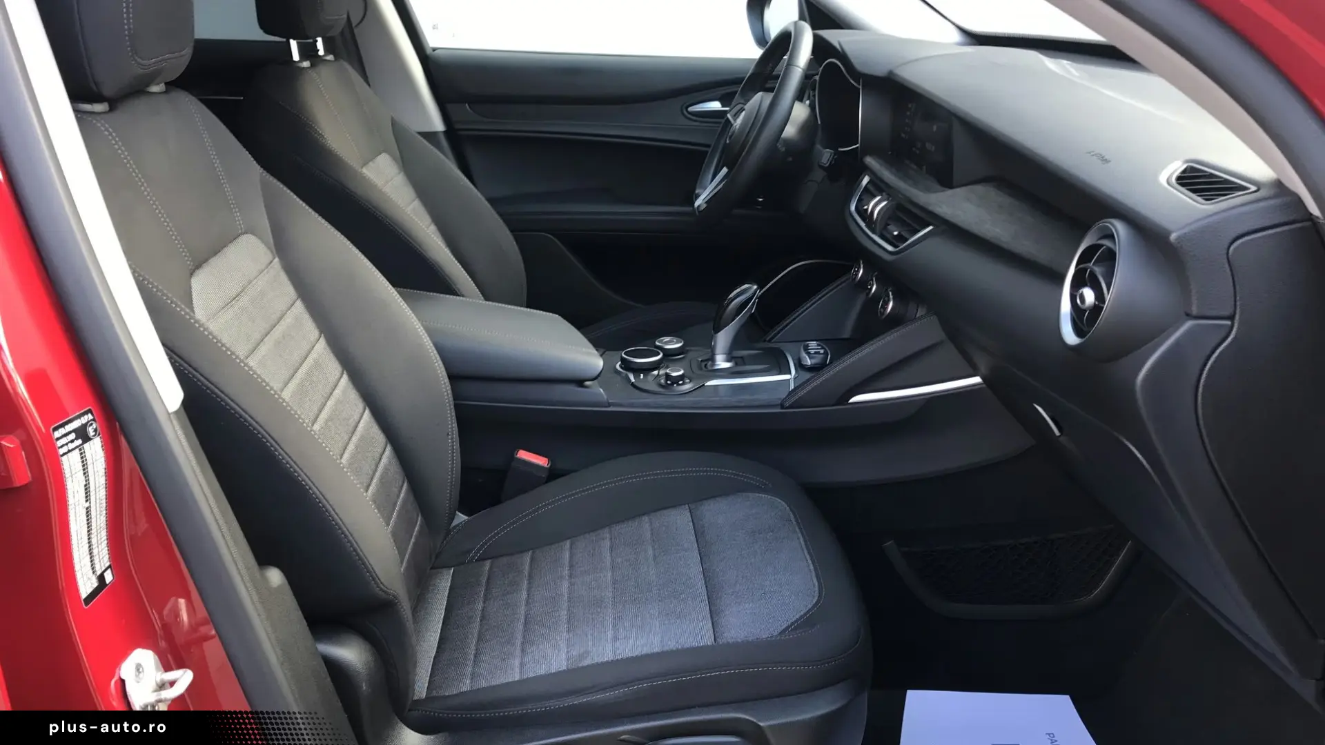 Alfa Romeo Stelvio 2.2 16V AT8 Q4 Business