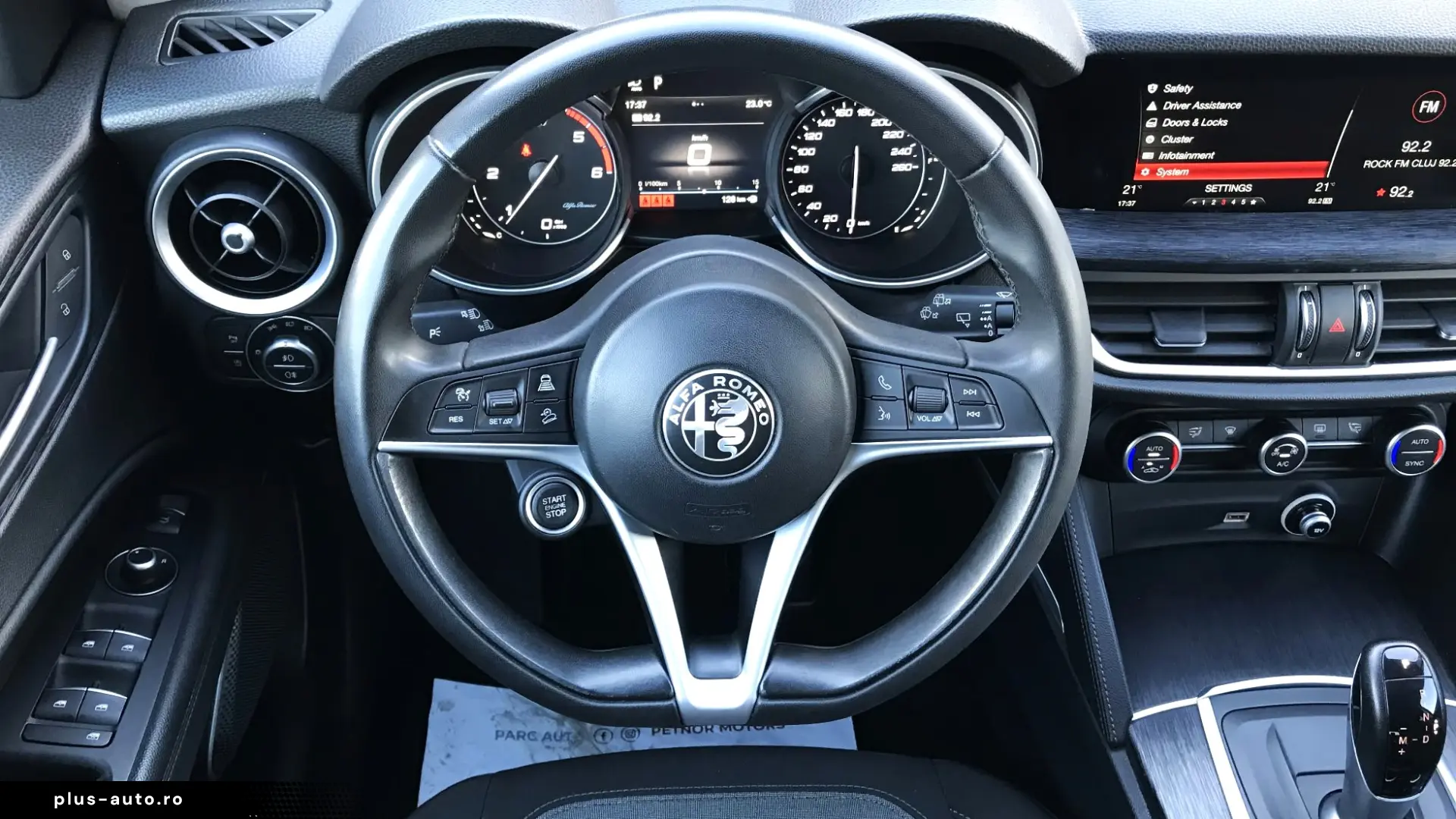 Alfa Romeo Stelvio 2.2 16V AT8 Q4 Business