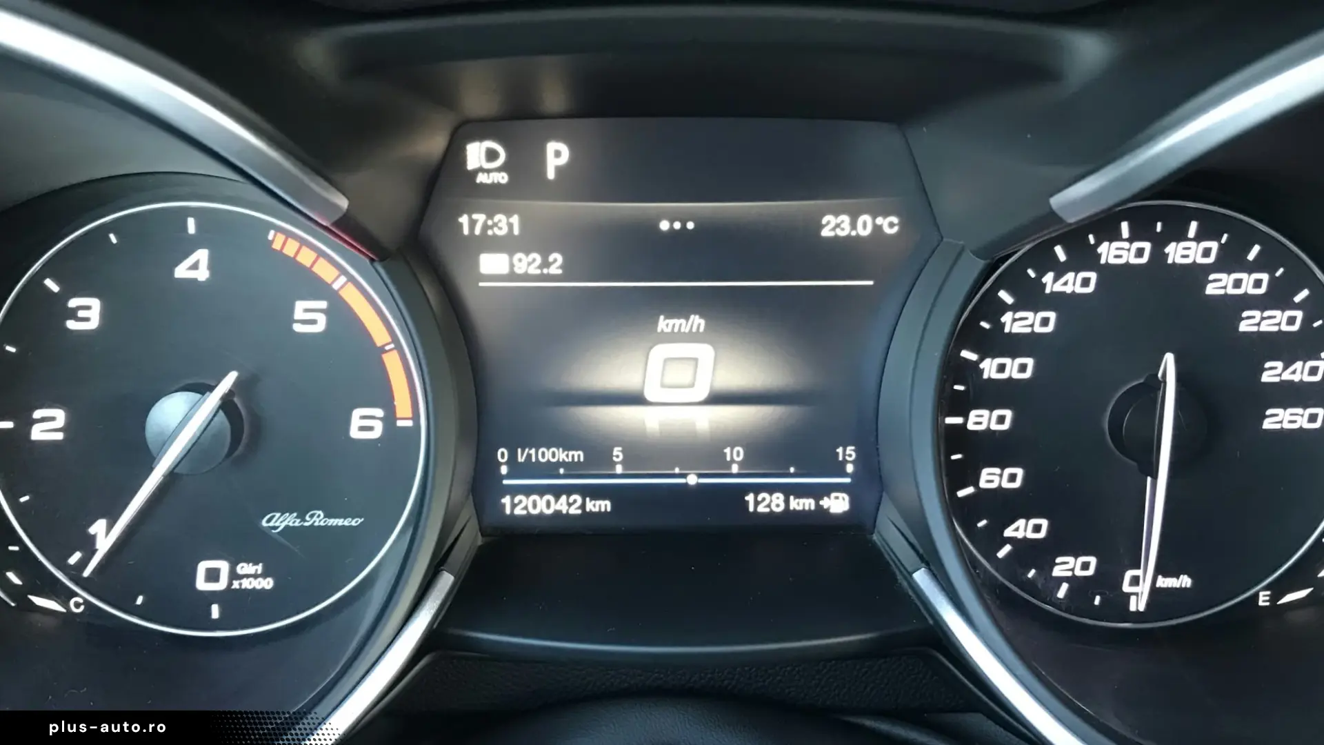 Alfa Romeo Stelvio 2.2 16V AT8 Q4 Business
