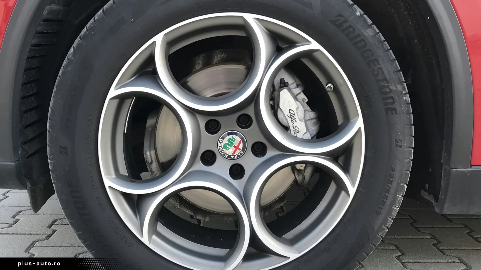 Alfa Romeo Stelvio 2.2 16V AT8 Q4 Business