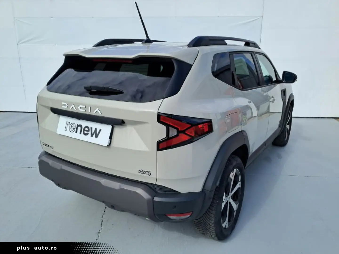 DACIA DUSTER 1.2 TCe MHEV 130CP Journey 4X4