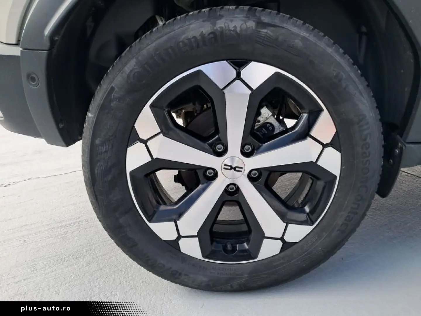 DACIA DUSTER 1.2 TCe MHEV 130CP Journey 4X4
