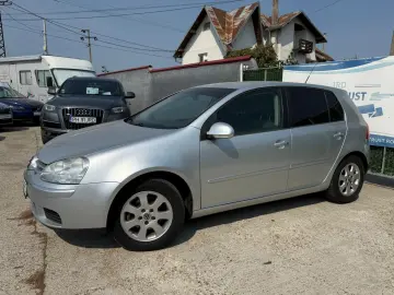 Volkswagen Golf 5 1.9 TDI 105 CP   Garantie   Rate
