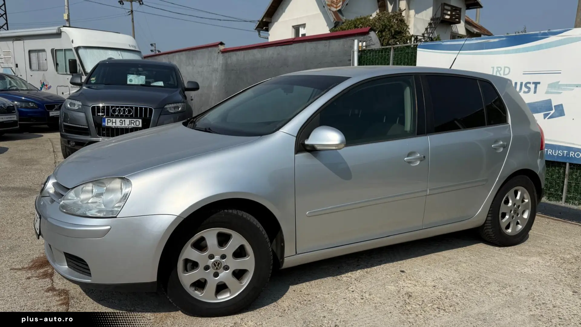 Volkswagen Golf 5 1.9 TDI 105 CP   Garantie   Rate