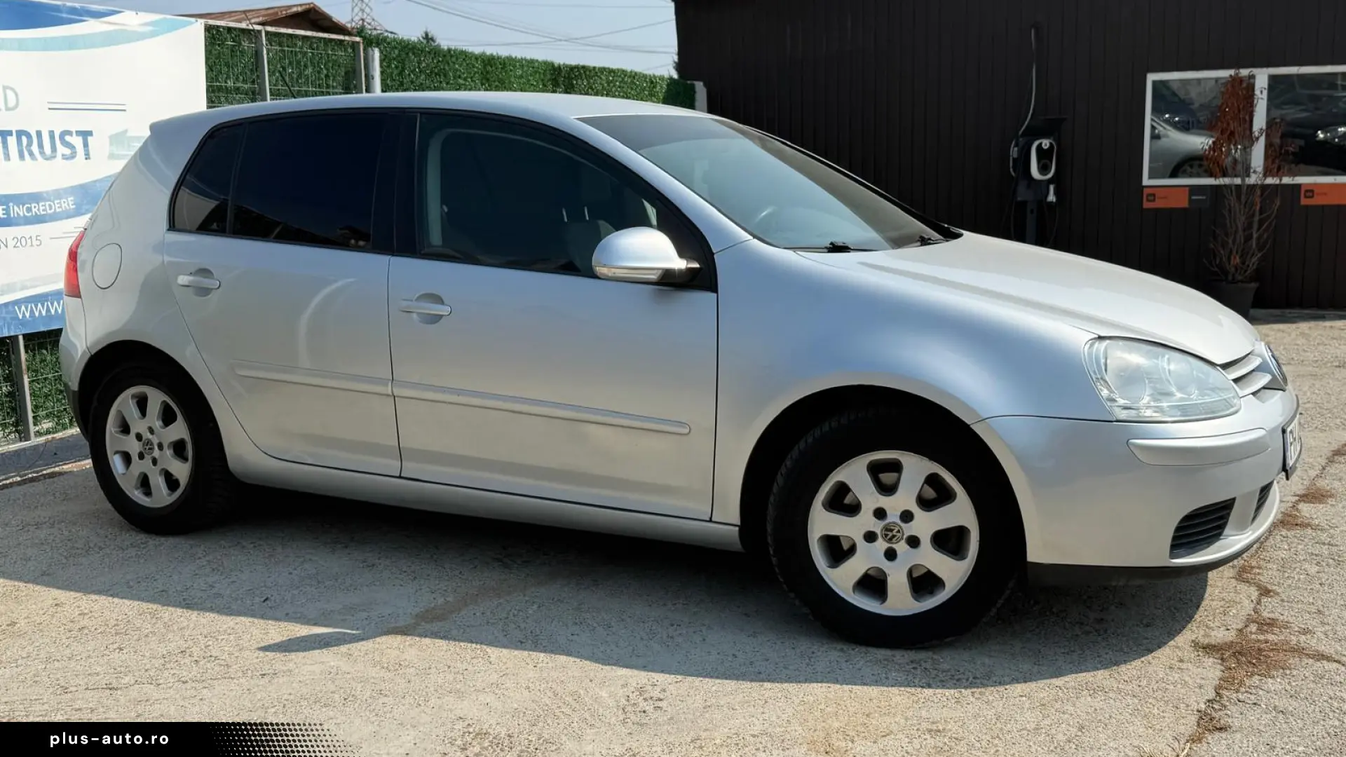 Volkswagen Golf 5 1.9 TDI 105 CP   Garantie   Rate