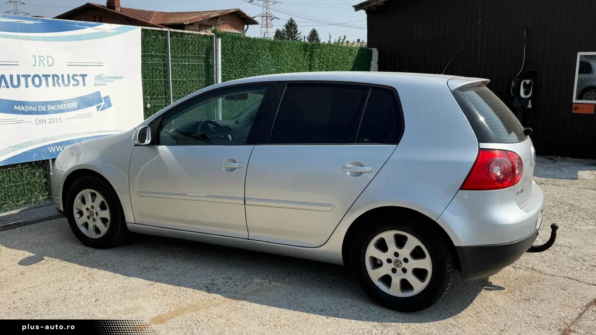Volkswagen Golf 5 1.9 TDI 105 CP   Garantie   Rate