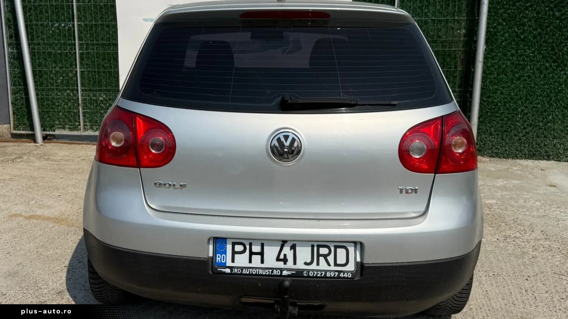 Volkswagen Golf 5 1.9 TDI 105 CP   Garantie   Rate