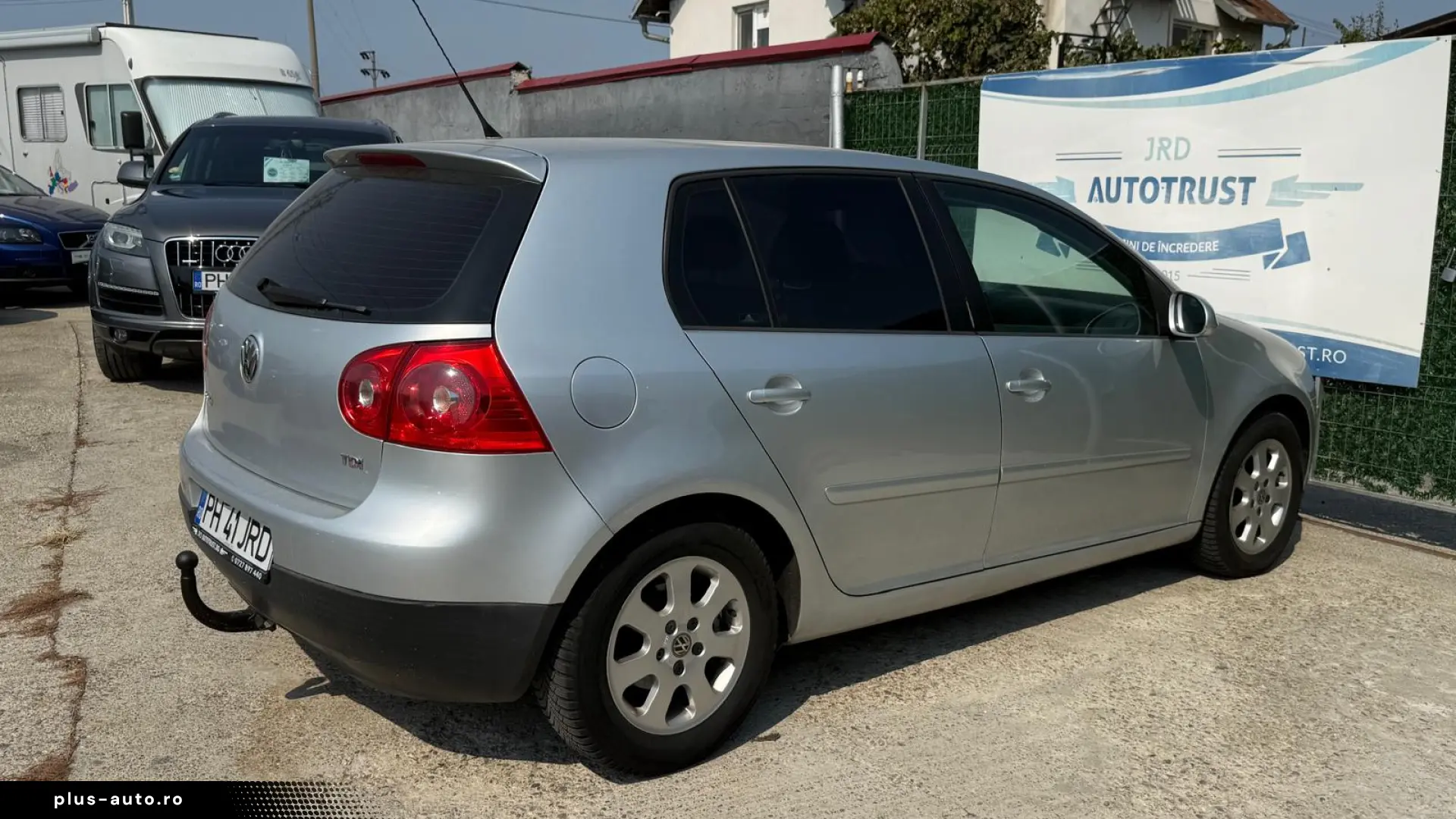 Volkswagen Golf 5 1.9 TDI 105 CP   Garantie   Rate