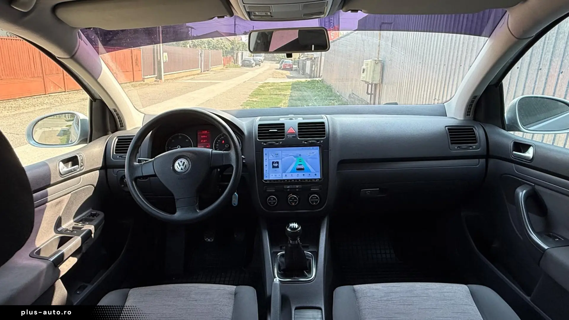 Volkswagen Golf 5 1.9 TDI 105 CP   Garantie   Rate