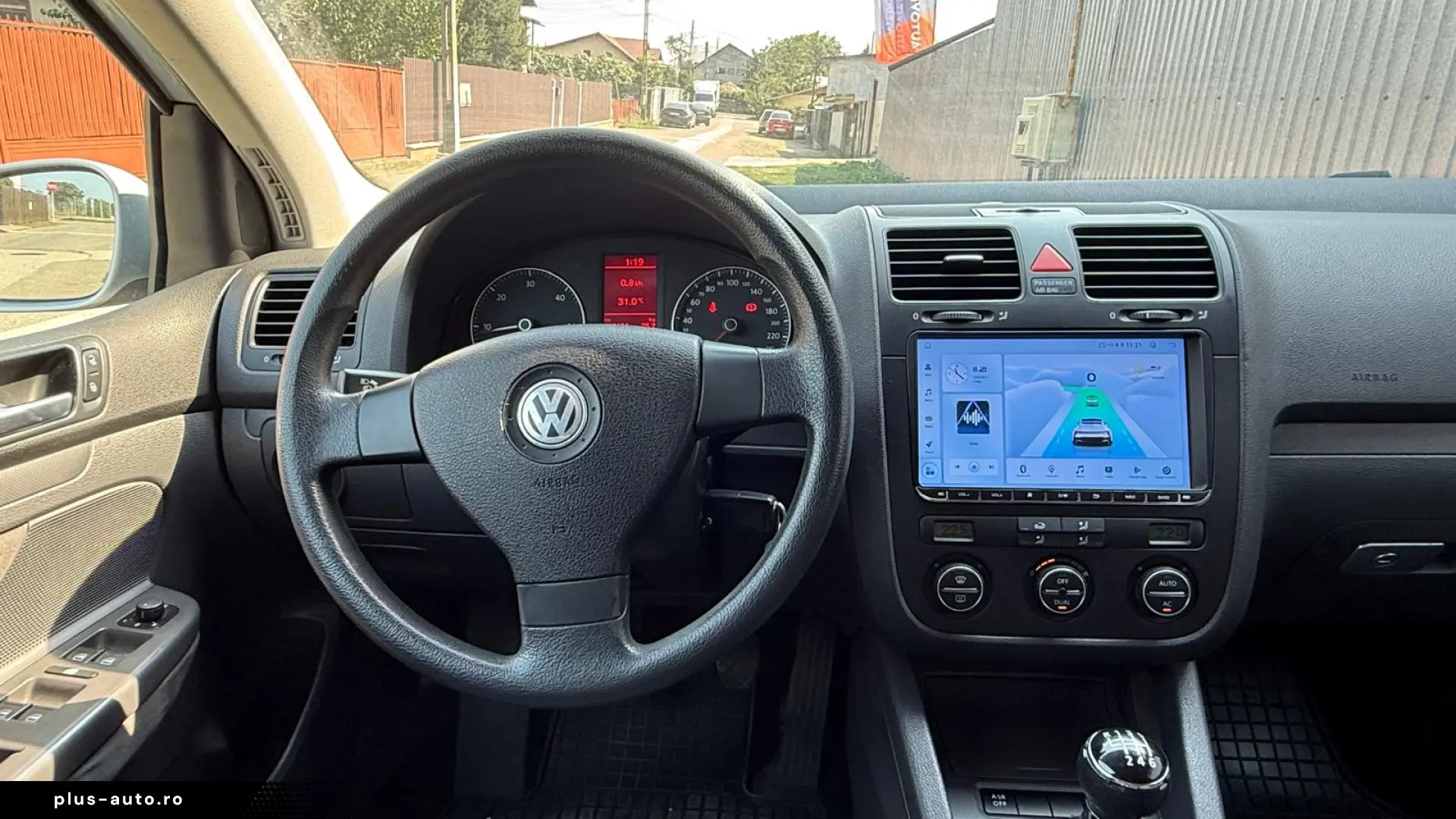 Volkswagen Golf 5 1.9 TDI 105 CP   Garantie   Rate