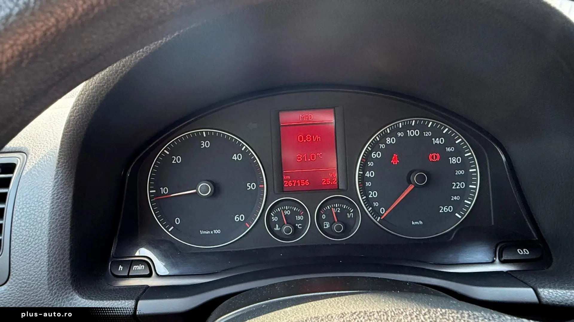 Volkswagen Golf 5 1.9 TDI 105 CP   Garantie   Rate
