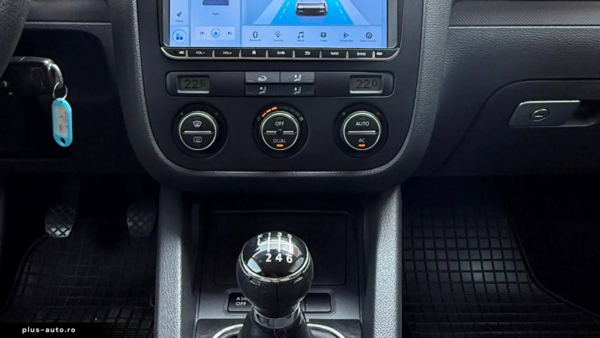 Volkswagen Golf 5 1.9 TDI 105 CP   Garantie   Rate