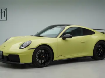 Porsche 911 4GTS - 2025 - Manufaktur - Approved