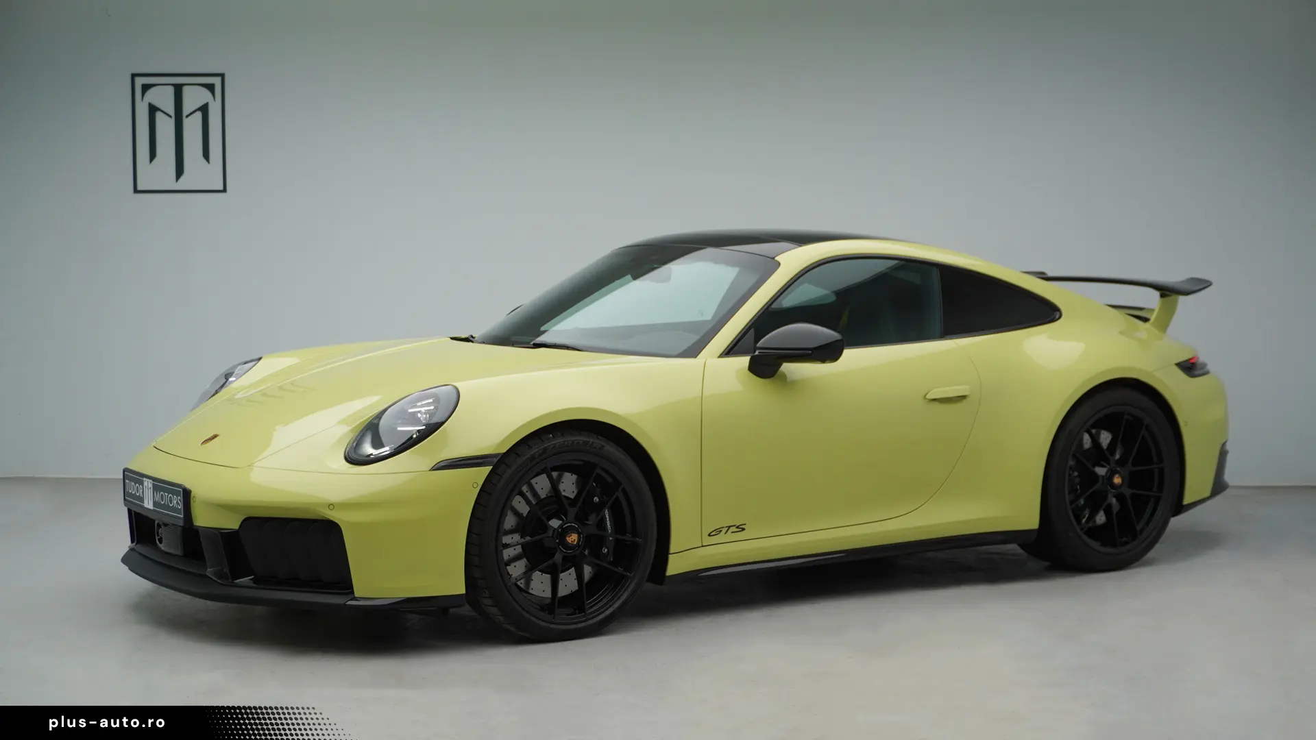 Porsche 911 4GTS - 2025 - Manufaktur - Approved