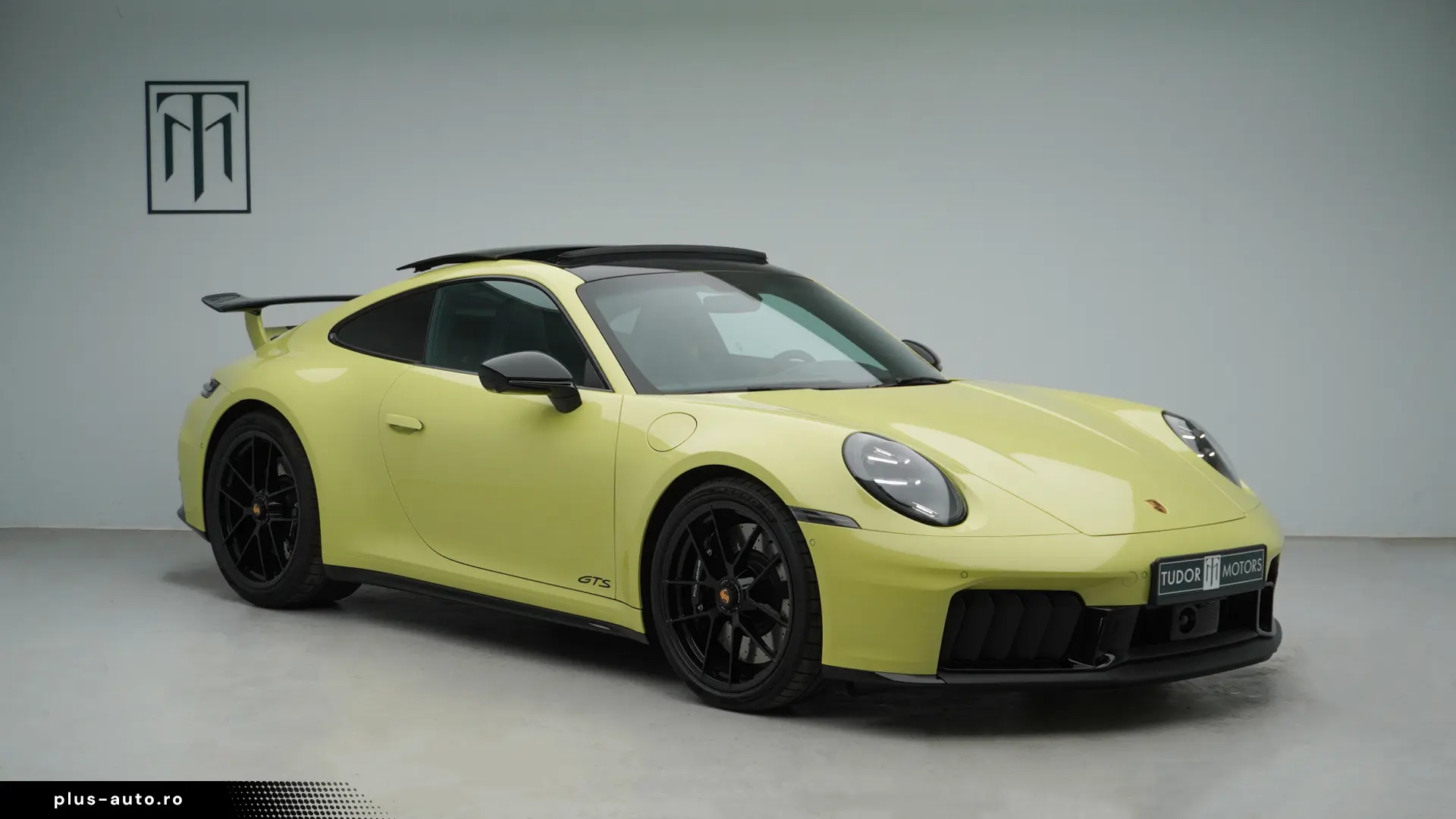 Porsche 911 4GTS - 2025 - Manufaktur - Approved