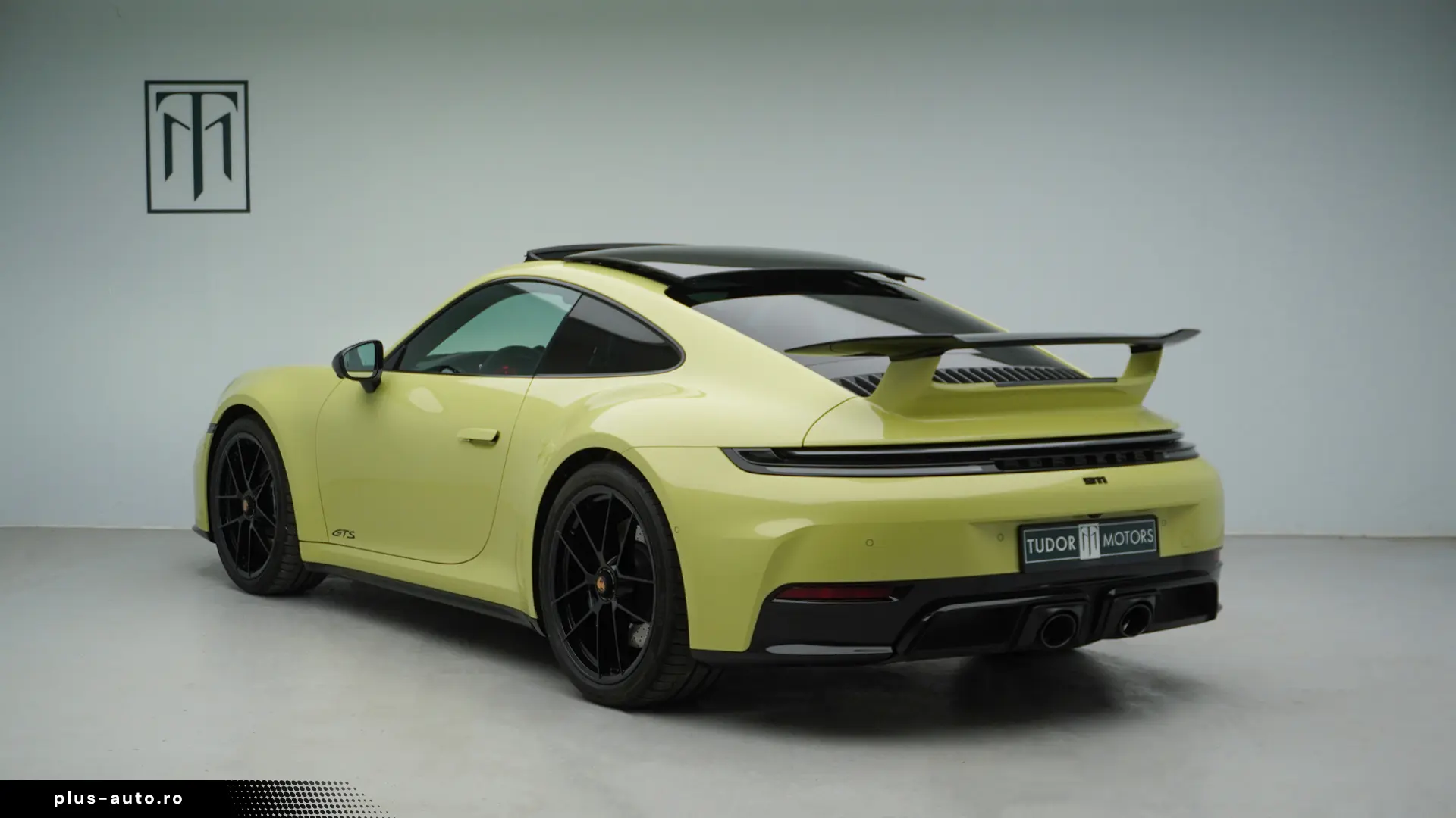 Porsche 911 4GTS - 2025 - Manufaktur - Approved