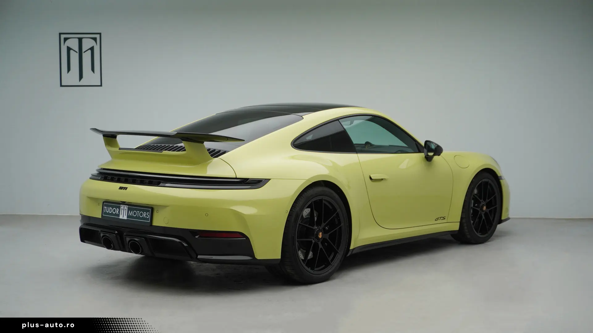 Porsche 911 4GTS - 2025 - Manufaktur - Approved