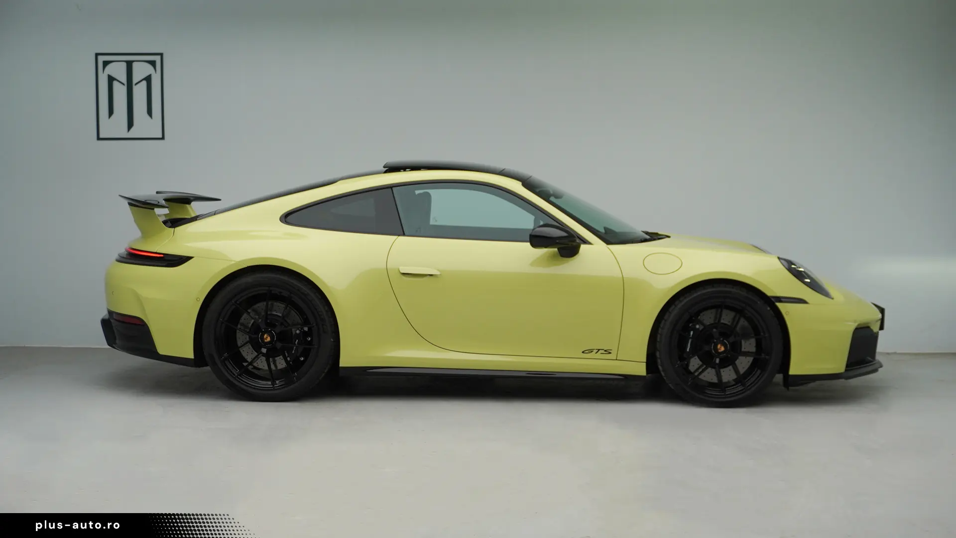Porsche 911 4GTS - 2025 - Manufaktur - Approved