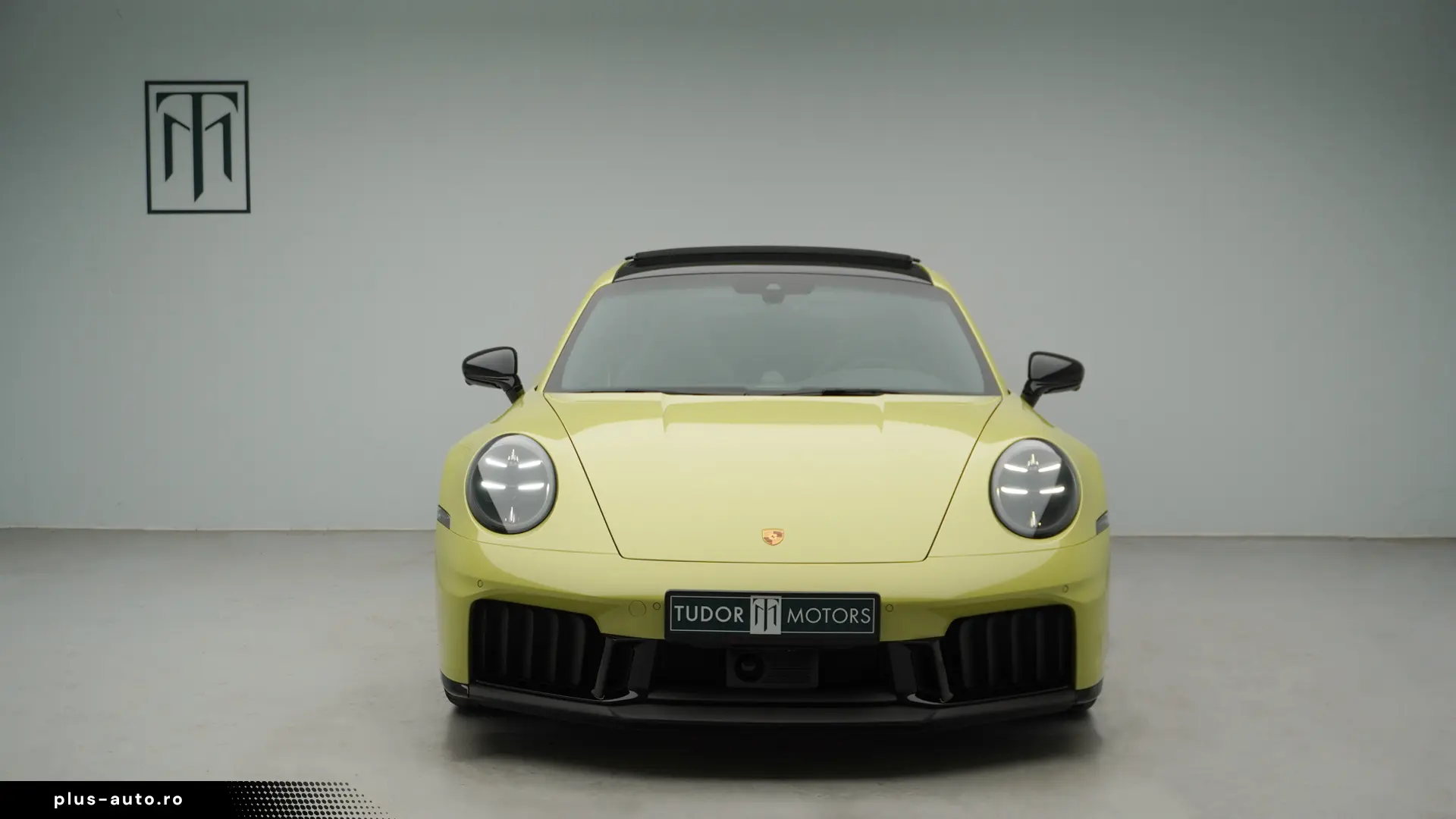Porsche 911 4GTS - 2025 - Manufaktur - Approved
