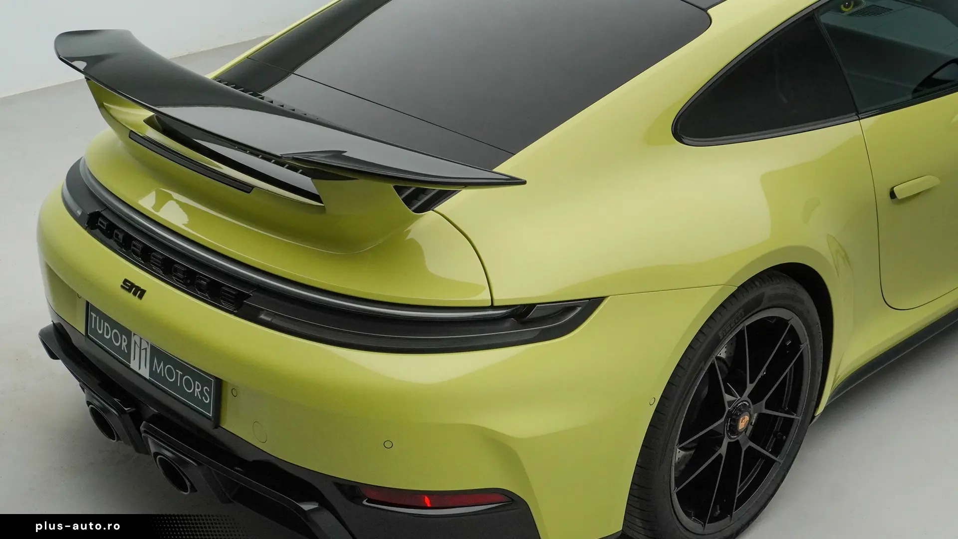 Porsche 911 4GTS - 2025 - Manufaktur - Approved