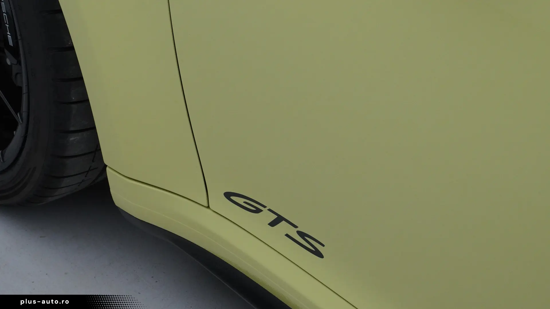 Porsche 911 4GTS - 2025 - Manufaktur - Approved