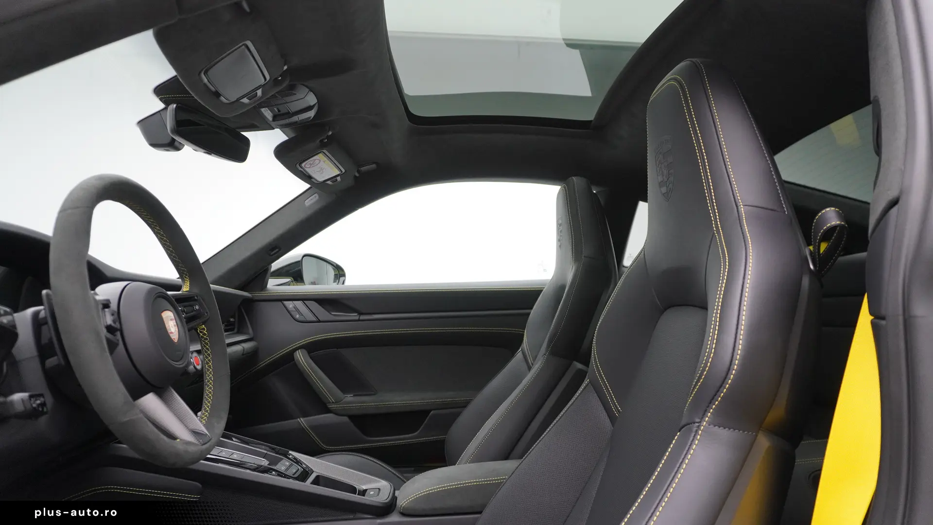 Porsche 911 4GTS - 2025 - Manufaktur - Approved