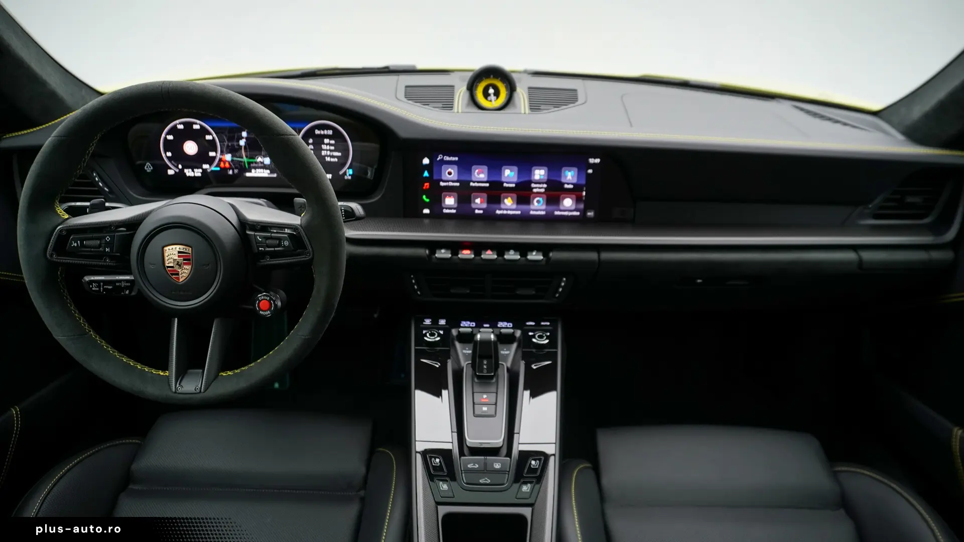 Porsche 911 4GTS - 2025 - Manufaktur - Approved