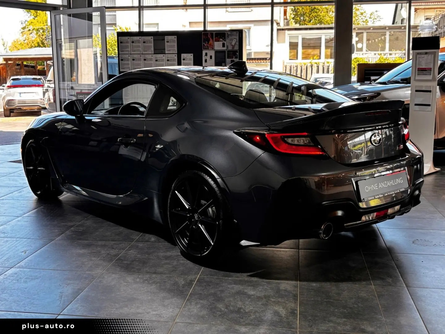 TOYOTA GR86
