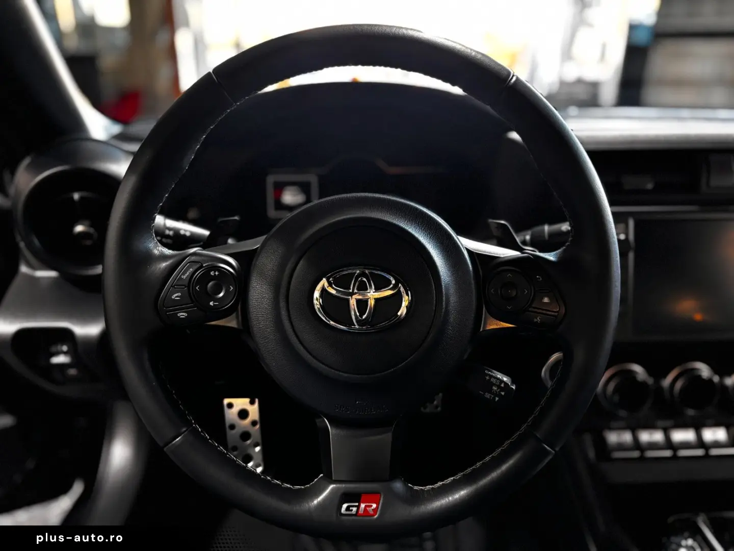 TOYOTA GR86