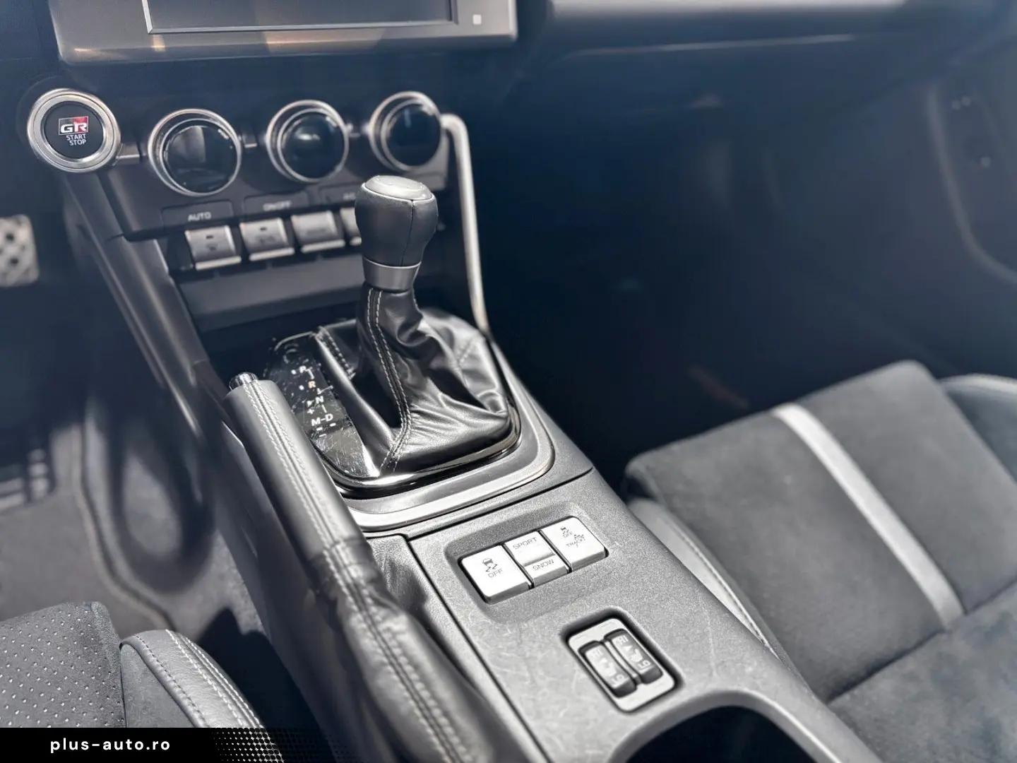 TOYOTA GR86
