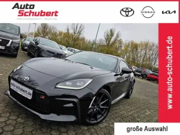 TOYOTA GR86 2 4L PREMIUM LED APPLE CARPLAY