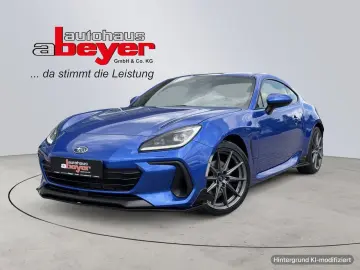 SUBARU BRZ 2.4 Sport STI-Paket