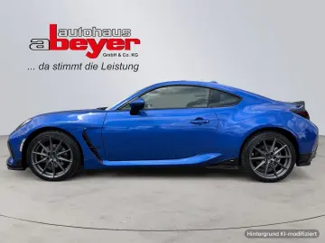 SUBARU BRZ 2.4 Sport STI-Paket