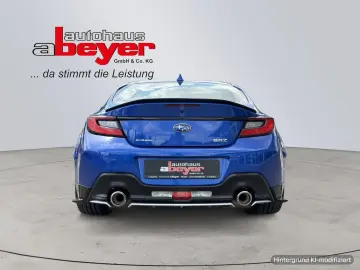 SUBARU BRZ 2.4 Sport STI-Paket
