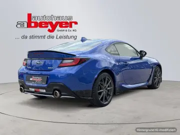 SUBARU BRZ 2.4 Sport STI-Paket