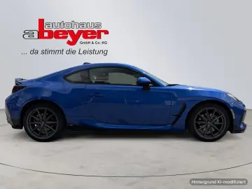 SUBARU BRZ 2.4 Sport STI-Paket