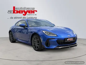SUBARU BRZ 2.4 Sport STI-Paket