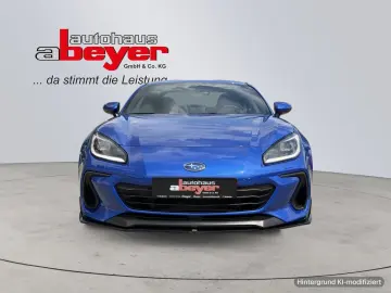 SUBARU BRZ 2.4 Sport STI-Paket