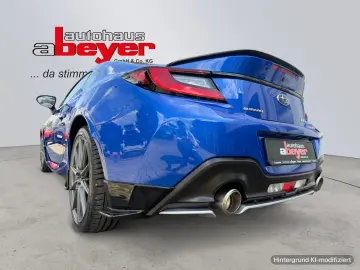 SUBARU BRZ 2.4 Sport STI-Paket