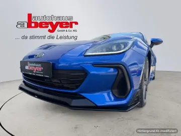 SUBARU BRZ 2.4 Sport STI-Paket