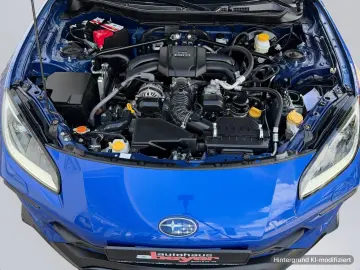 SUBARU BRZ 2.4 Sport STI-Paket