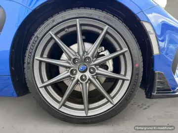 SUBARU BRZ 2.4 Sport STI-Paket