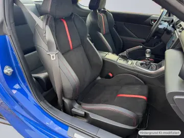 SUBARU BRZ 2.4 Sport STI-Paket