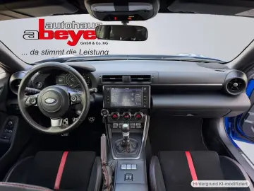 SUBARU BRZ 2.4 Sport STI-Paket
