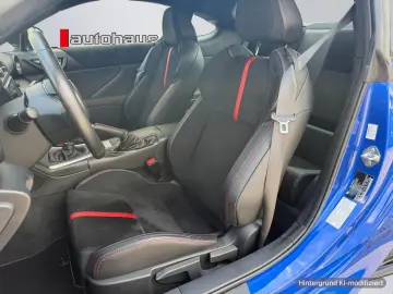 SUBARU BRZ 2.4 Sport STI-Paket