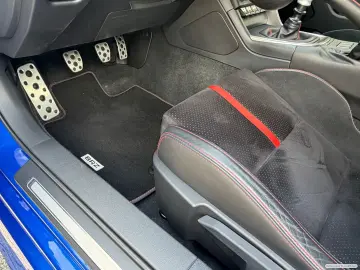 SUBARU BRZ 2.4 Sport STI-Paket