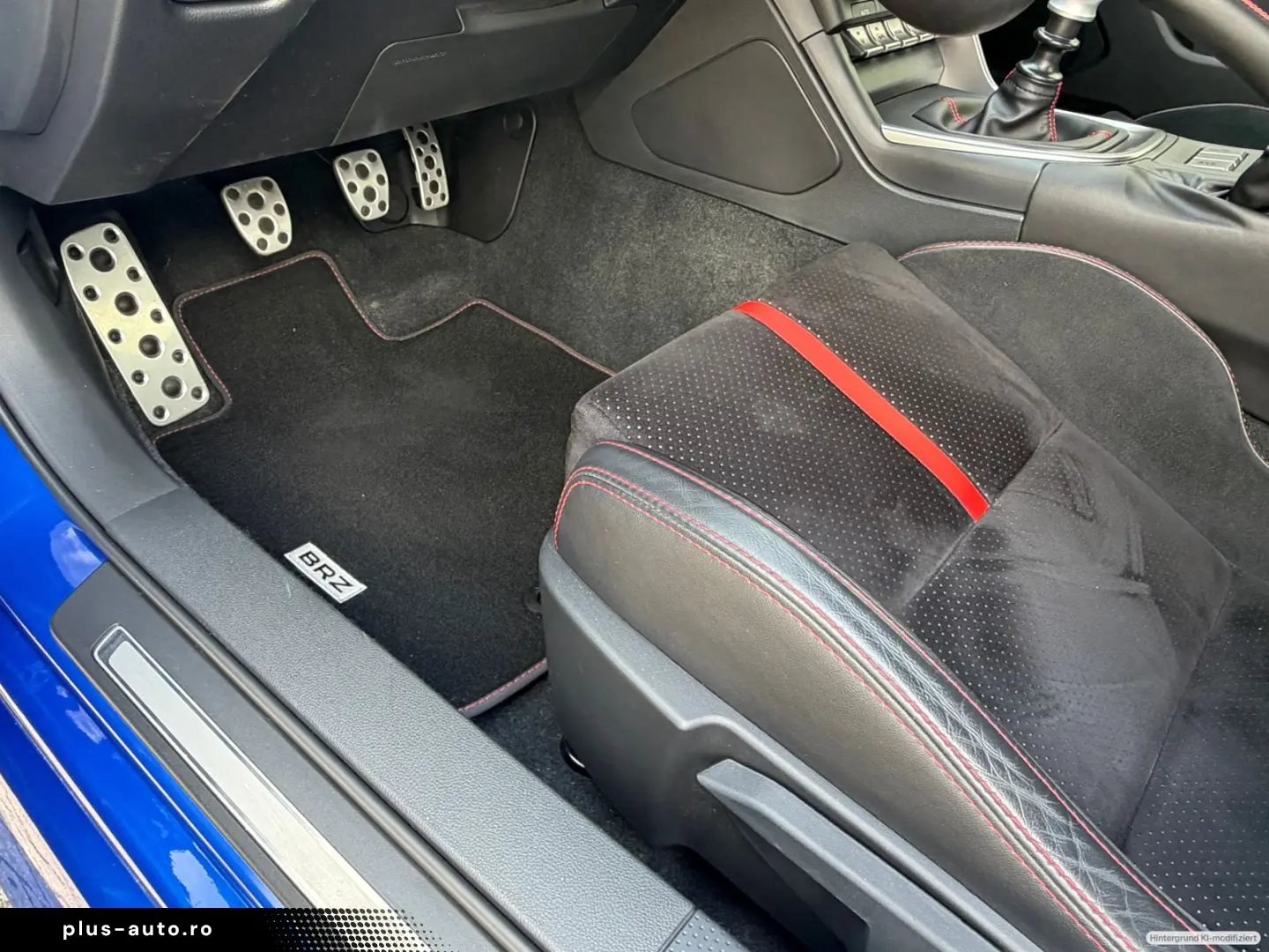 SUBARU BRZ 2.4 Sport STI-Paket