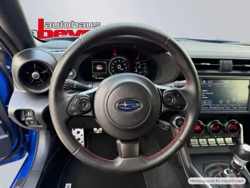 SUBARU BRZ 2.4 Sport STI-Paket