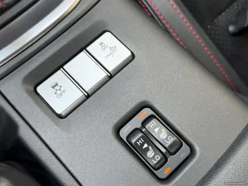 SUBARU BRZ 2.4 Sport STI-Paket