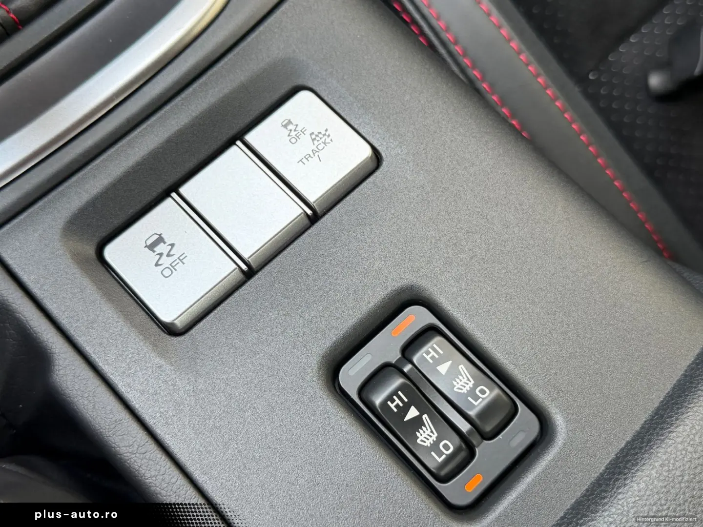 SUBARU BRZ 2.4 Sport STI-Paket